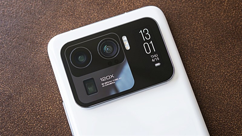 Không chỉ dùng chip Snapdragon 898 mà bộ camera và tốc độ sạc nhanh của Xiaomi 12 cũng rất ấn tượng