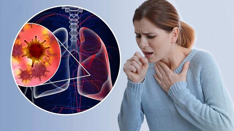 Bệnh phổi và ung thư phổi có thể gây tăng canxi huyết