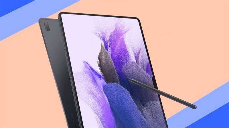 Galaxy Tab S8+ với Snapdragon 898 lộ diện trên Geekbench