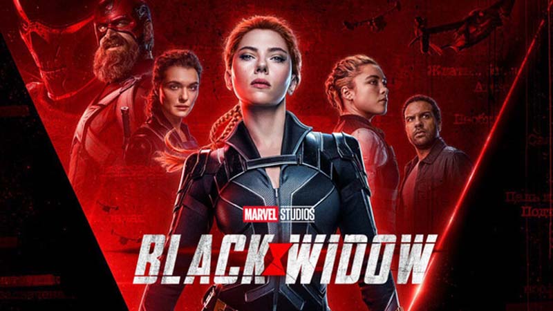 Black Widow - Góa phụ đen