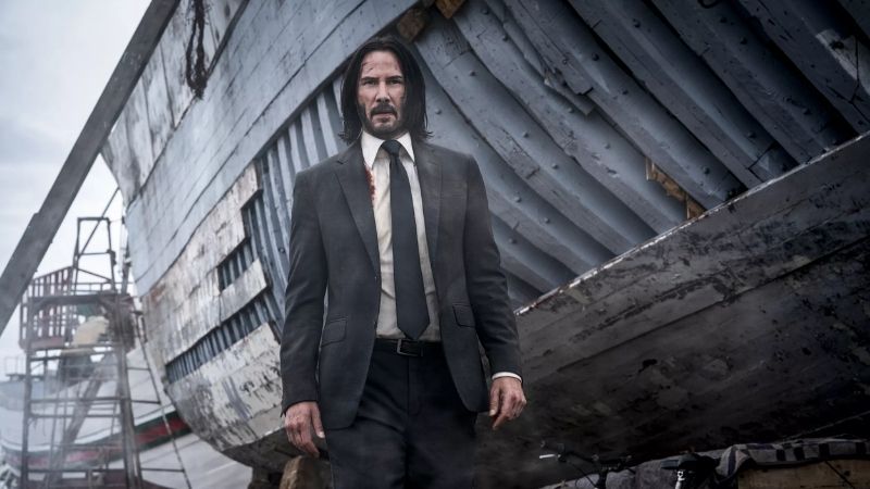 John Wick: Chapter 4 với những pha hành động gây cấn 