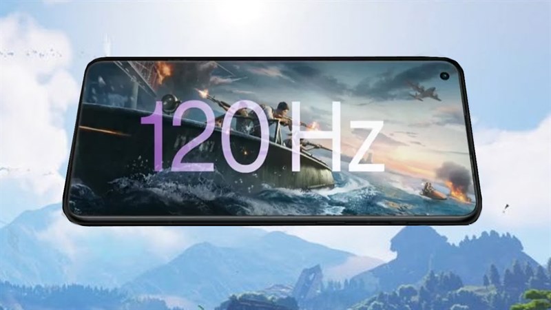 Ảnh bìa OnePlus 9RT Ảnh bìa OnePlus 9RT