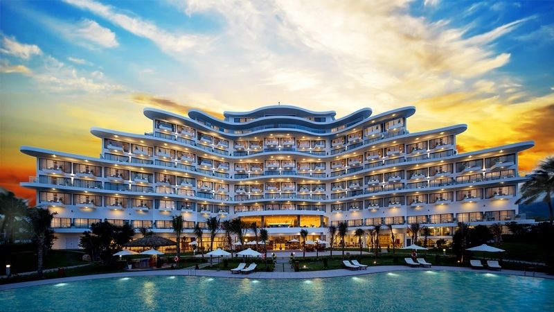10 Resort Ở Cam Ranh View 'Cực Xịn' Đem Lại Những Bức Ảnh Tuyệt Đẹp