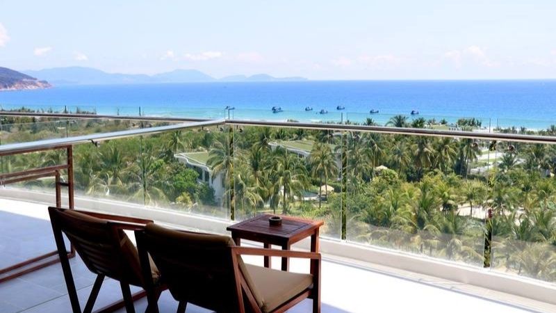 Cam Ranh Riviera Beach Resort & Spa