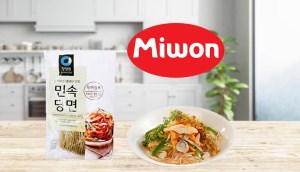 Bí quyết cho món miến trộn dai ngon đã có miến khoai lang Miwon