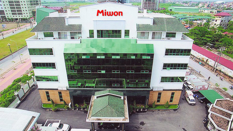 Công ty TNHH Miwon Việt Nam