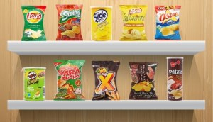 Top 10 sản phẩm bánh snack khoai tây bán chạy tại Bách hóa XANH