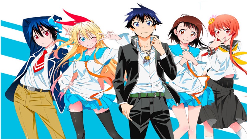 Nisekoi (Tình Yêu Giả Tạo)