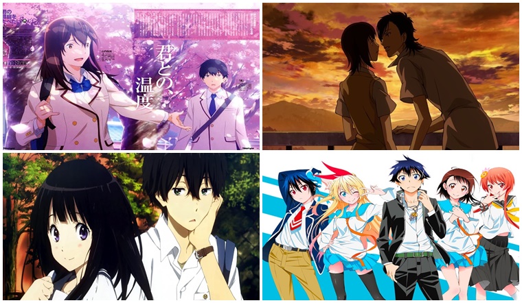 Top 20 bộ phim anime bách hợp Yuri hay nhất hiện nay