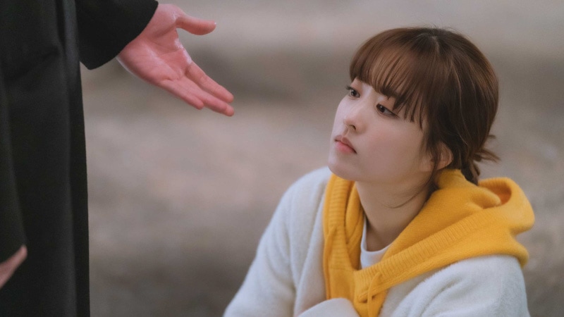 Tạo hình và diễn xuất của Park Bo Young