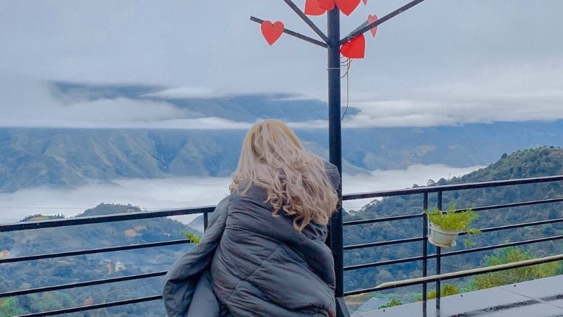 View săn mây tại Tà Xùa Clouds