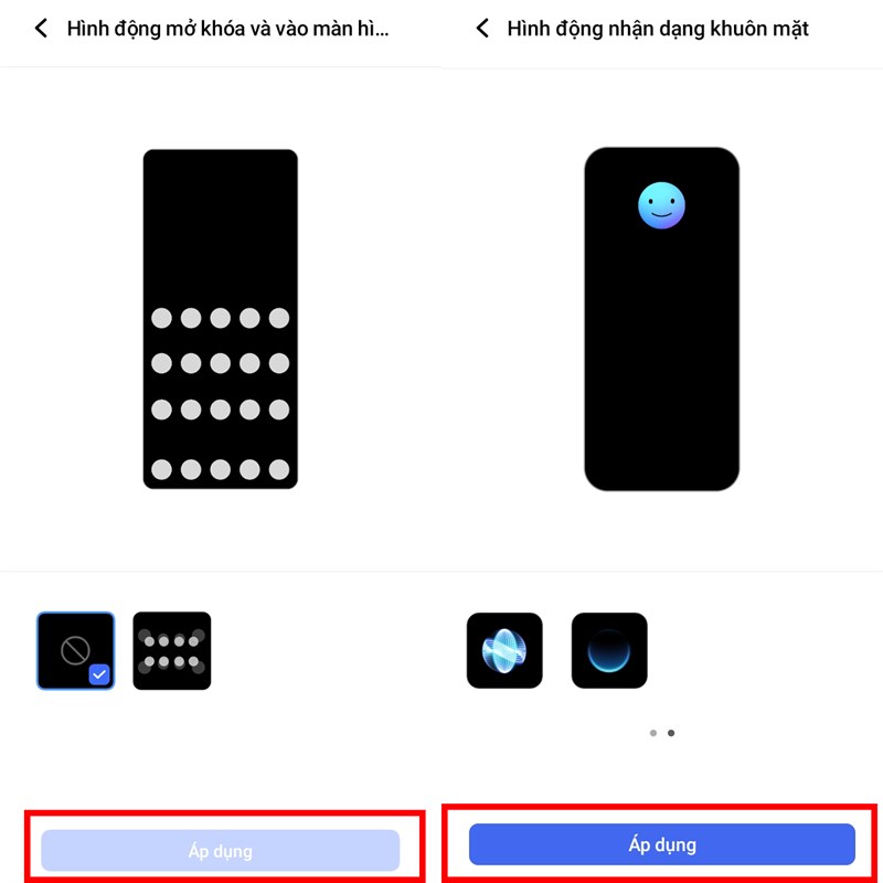 Hiệu ứng động