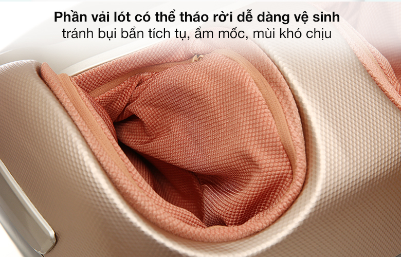 Chất liệu bền bỉ, an toàn