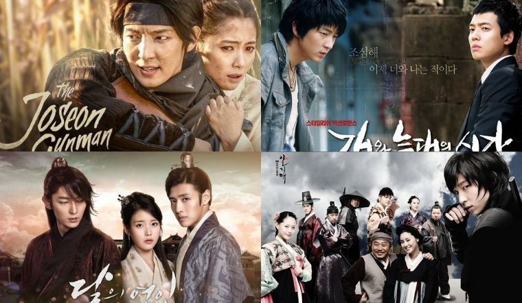 10 phim hay nhất của Lee Jun Ki - Diễn viên với tên tuổi hàng đầu