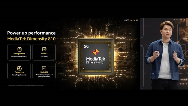 Dimensity mang đến hiệu năng cực tốt trên tiến trình 6 nm, hỗ trợ 5G Dimensity mang đến hiệu năng cực tốt trên tiến trình 6 nm, hỗ trợ 5G