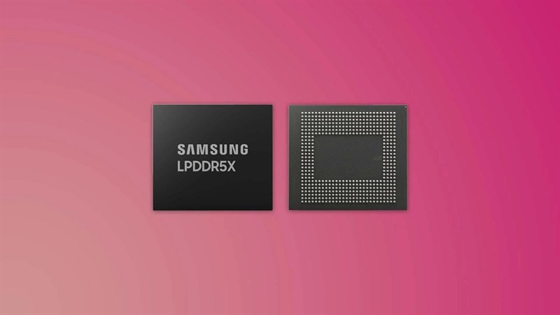 Samsung ra mắt bộ nhớ DRAM LPDDR5X đầu tiên trên thế giới, có thể được sử dụng cho Galaxy S22 Samsung ra mắt bộ nhớ DRAM LPDDR5X đầu tiên trên thế giới, có thể được sử dụng cho Galaxy S22