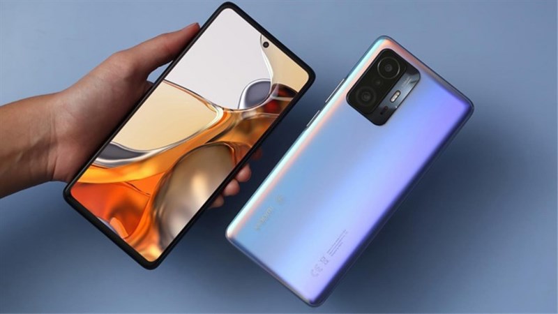 Điện thoại Xiaomi 11T 5G Điện thoại Xiaomi 11T 5G