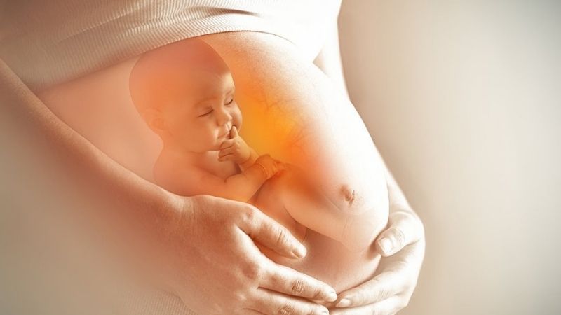 Thiếu i-ốt ảnh hưởng đến sức khỏe của mẹ và em bé