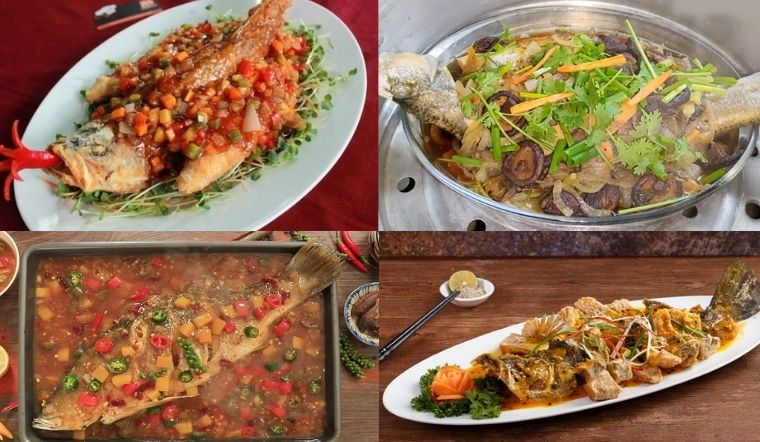 Chiêu đãi cả nhà với 15 cách nấu cá chẽm siêu đơn giản lại cực bổ dưỡng