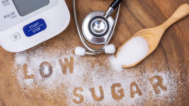 Sorbitol ít gây ảnh hưởng đến đường trong máu hơn so với đường ăn bình thường