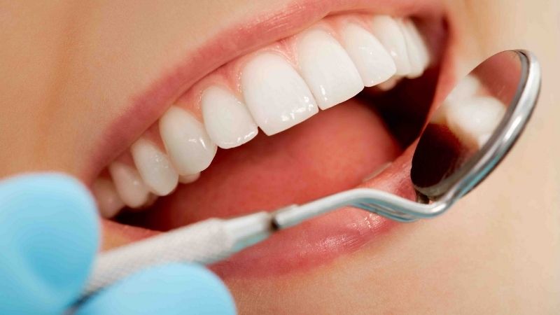 Sorbitol không ảnh hưởng nhiều đến men răng như các loại đường ăn bình thường