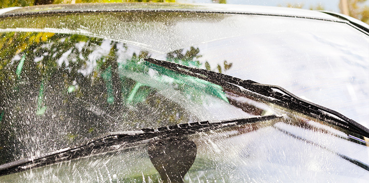Hướng dẫn cách pha nước rửa kính xe ô tô đơn giản nhất > Lưu ý khi thay nước rửa kính xe ô tô