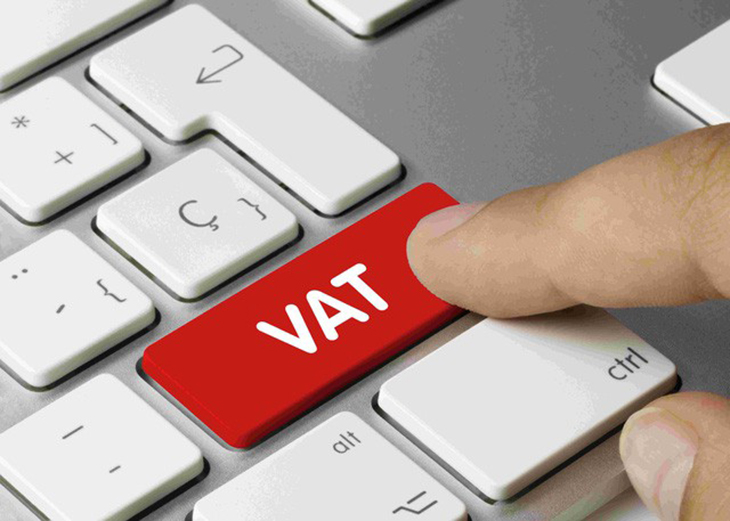 Phương pháp khấu trừ khi tính thuế VAT