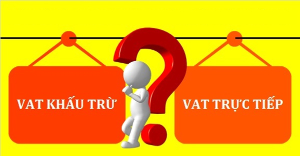 Phương pháp tính thuế VAT