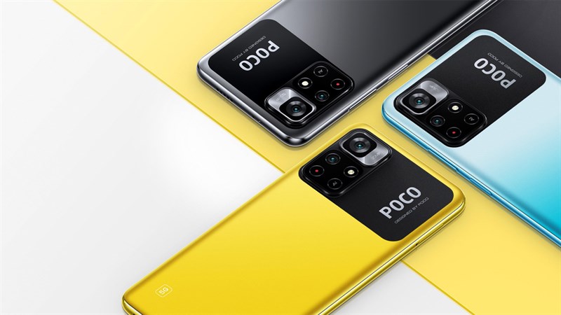 POCO M4 Pro 5G ra mắt POCO M4 Pro 5G ra mắt