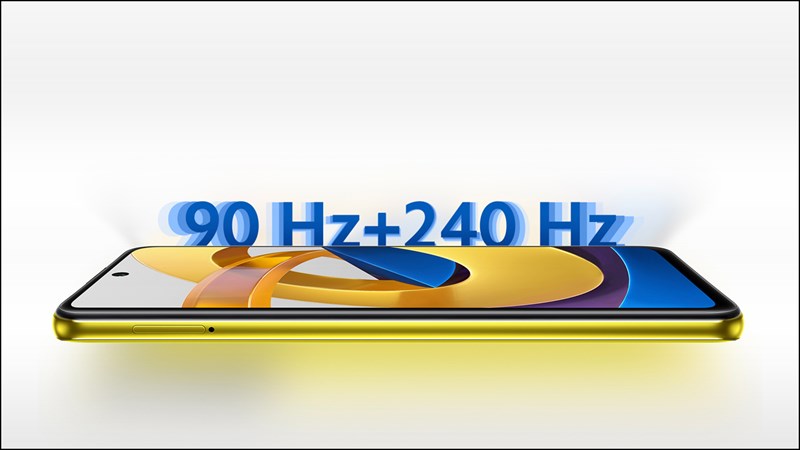 POCO M4 Pro 5G ra mắt POCO M4 Pro 5G ra mắt