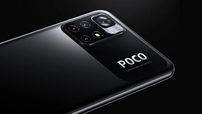 POCO M4 Pro 5G ra mắt POCO M4 Pro 5G ra mắt