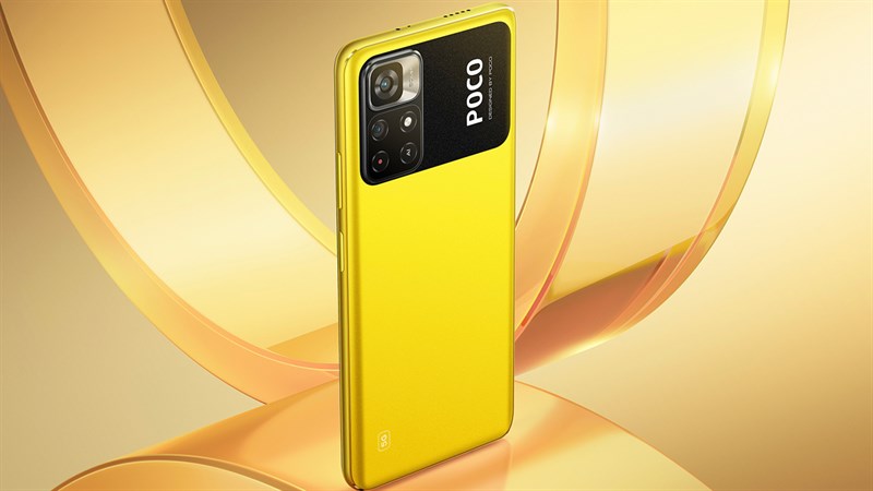 POCO M4 Pro 5G ra mắt POCO M4 Pro 5G ra mắt