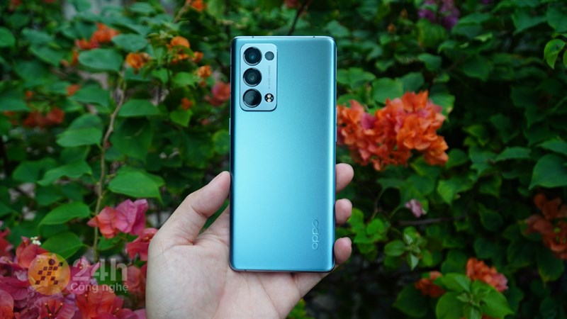 OPPO Reno7 series vẫn sẽ tập trung vào thiết kế mỏng nhẹ và thời trang OPPO Reno7 series vẫn sẽ tập trung vào thiết kế mỏng nhẹ và thời trang