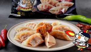 Thử ngay mandu gà cay Samyang Hàn Quốc vị ngon đỉnh của đỉnh