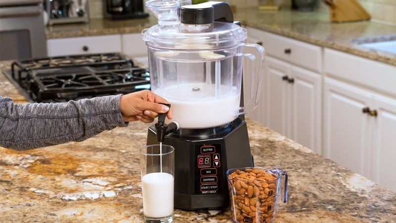 Owning a bean milk maker is like having an extra ally in your kitchen