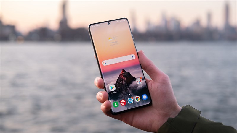 11/11 sale hết nấc tận 9 triệu cho Galaxy S21 Ultra 5G, rất đáng sắm!