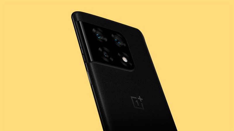 Rò rỉ oneplus 10 Pro