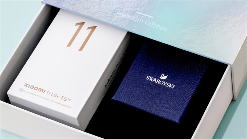 xiaomi swarovski