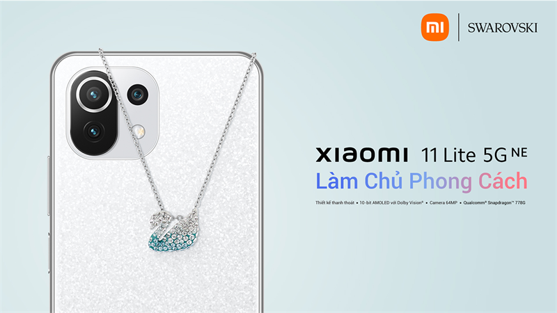 Xiaomi 11 Lite 5G NE Xiaomi 11 Lite 5G NE