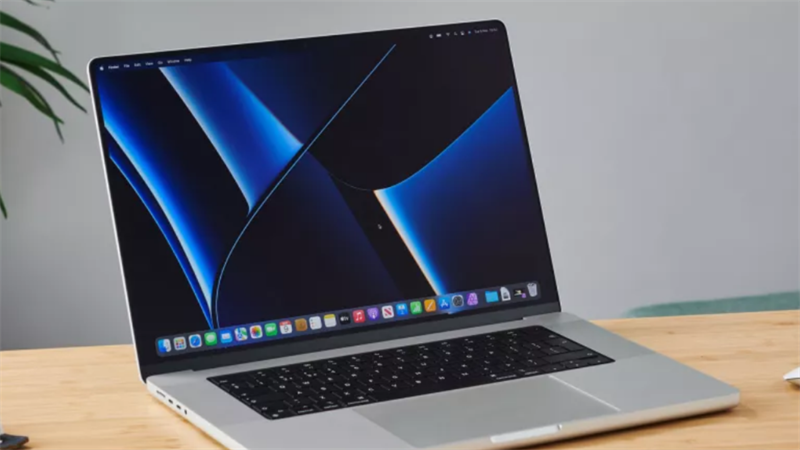 MacBook Pro 16 M1 Max 2021. Nguồn: techradar