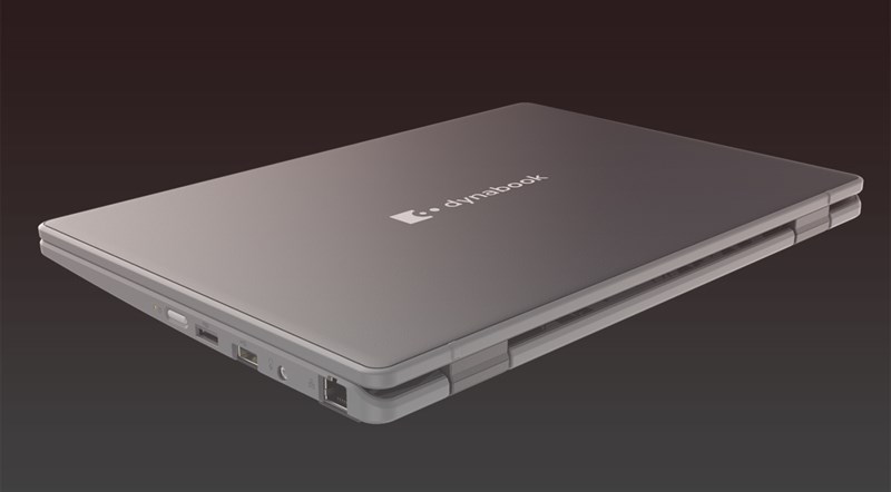 Vẻ ngoài của Daynabook