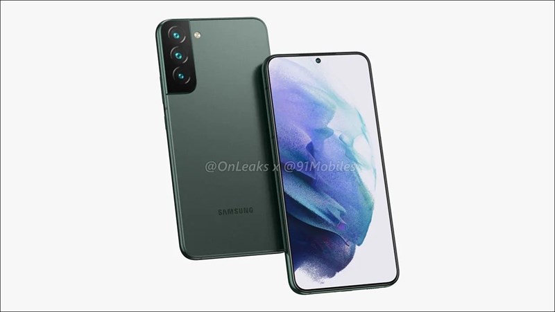 Cấu hình Galaxy S22 Plus