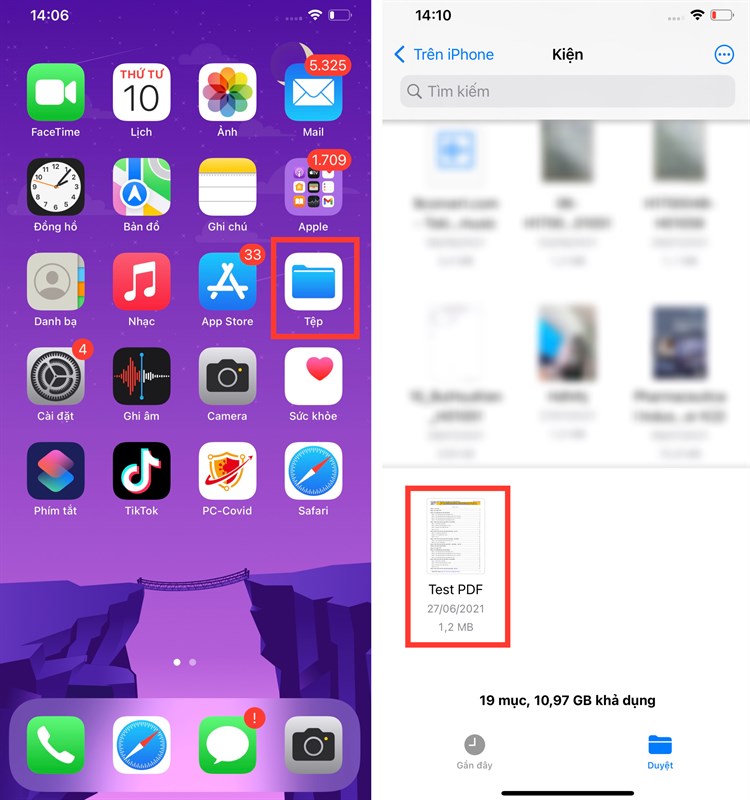 5 cách sửa file PDF trên iPhone chạy iOS 15 mà bạn không thể bỏ qua