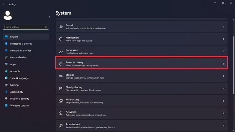 cách thiết lập thời gian ngủ cho windows 11 cách thiết lập thời gian ngủ cho windows 11