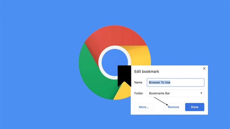 Cách tạo bookmark trên Google Chrome Cách tạo bookmark trên Google Chrome
