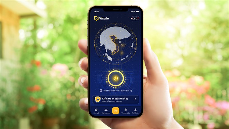 Cách bảo vệ điện thoại an toàn khi lướt web