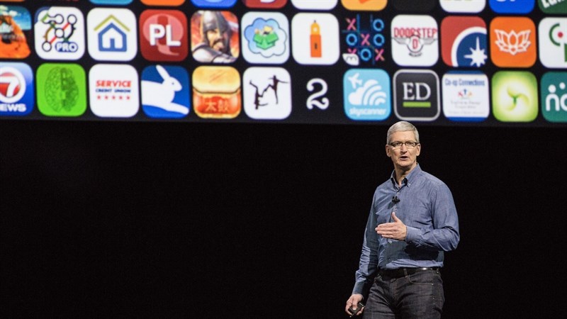 App store, kho ứng dụng của Apple App store, kho ứng dụng của Apple