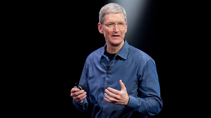 CEO Tim Cook nói về vấn đề riêng tư và bảo mật
