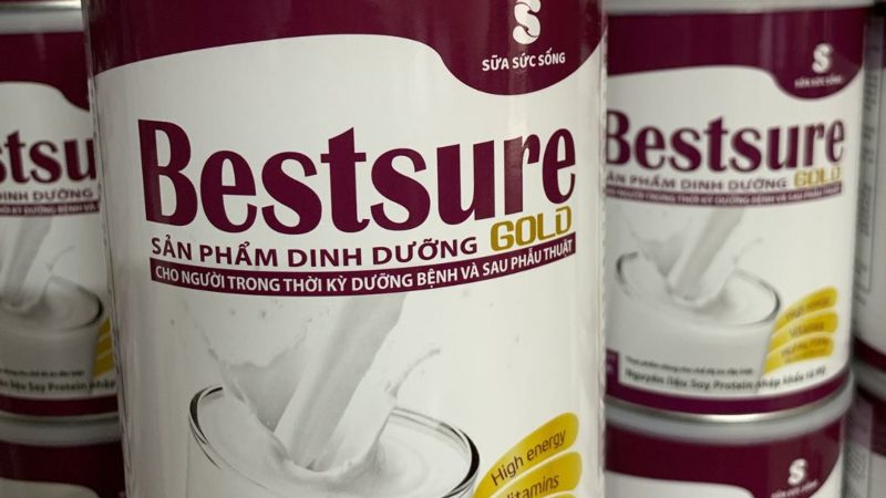 Sữa Bestsure