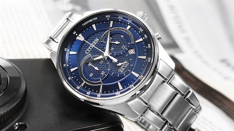 Đồng hồ Nam Citizen AN8190-51L